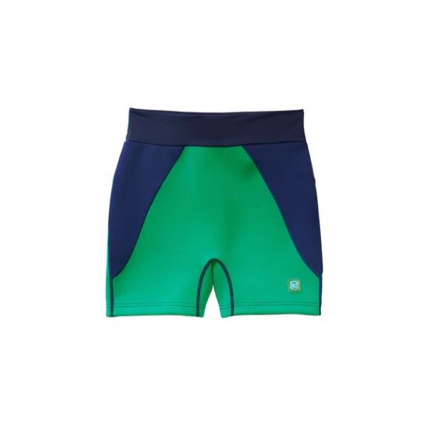 Splash Jammers Child Navy Jade Large