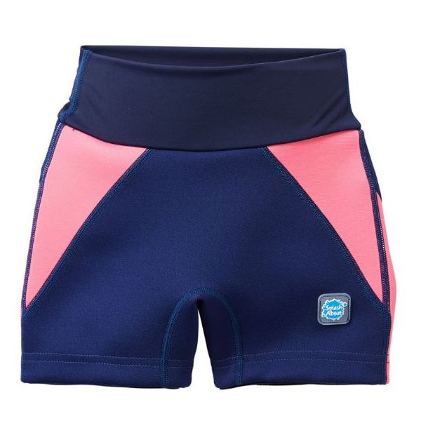 Splash Jammers Child Navy Pink Small