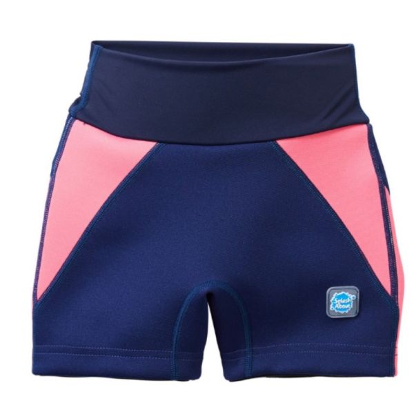 Splash Jammers Adult Navy Pink Medium