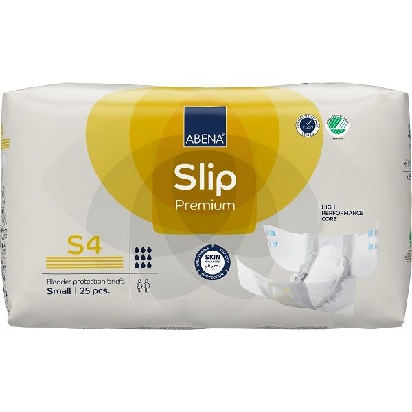 Abena Slip S4 2200ML 60-85CM PK25
