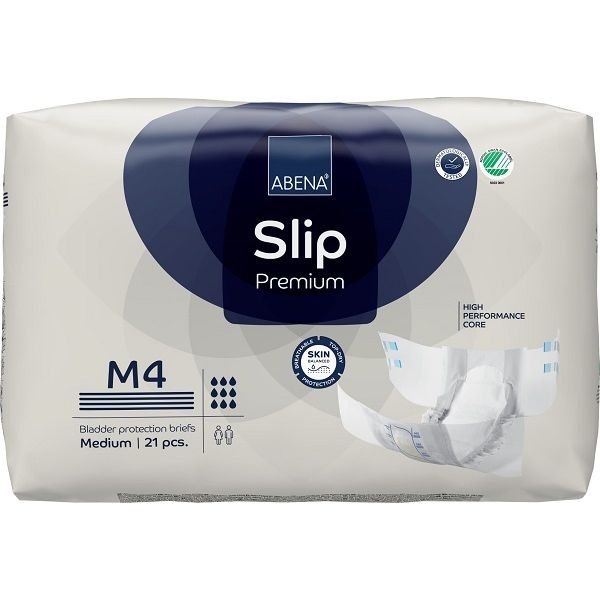 Abena Slip M4 3600ML 70-110CM Pk21