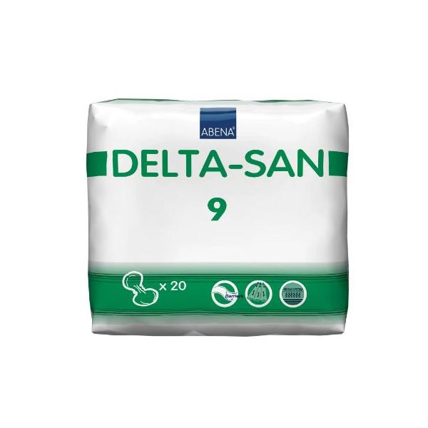 Sanicare Delta San 9 - PK 20