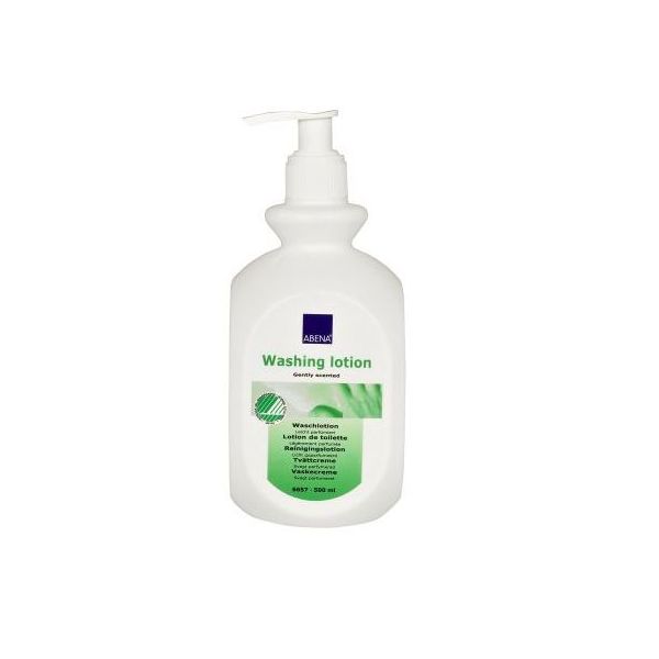 Abena Waterless Wash Lotion 500ml
