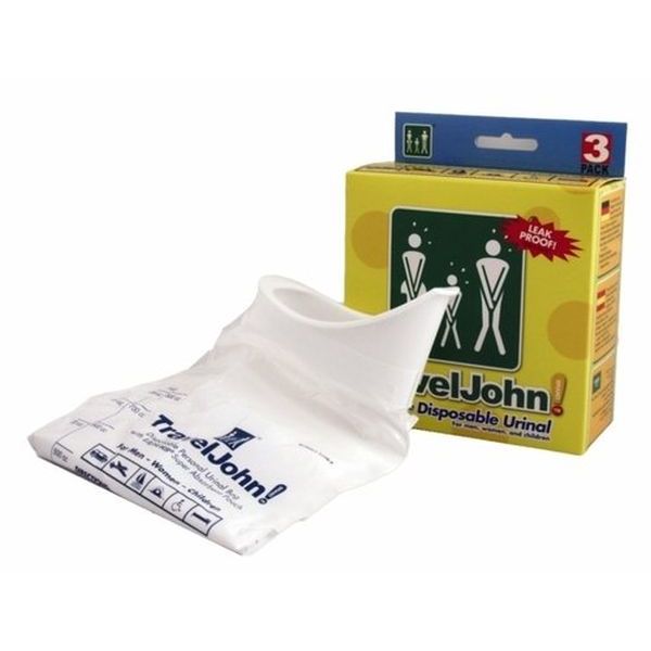 Travel John P Bag Pack 3