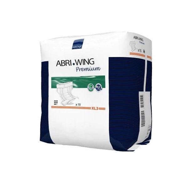 Abri Wing XL3 Orange 4100ml 110-160cm Carton 60