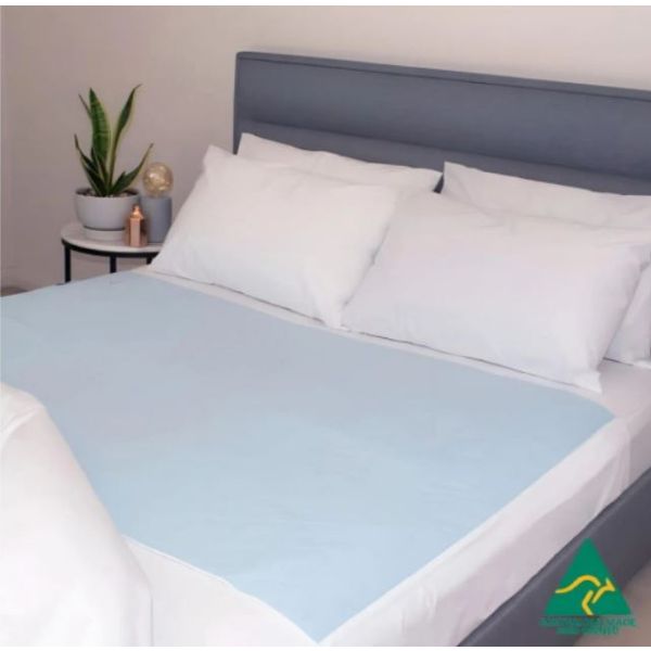 MiNappi Absorbent Bed Pad  King
