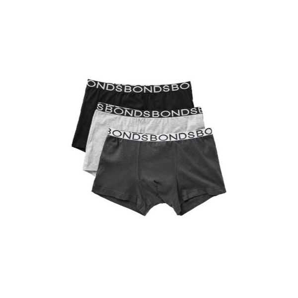 MiNappi +Bonds Boys Trunk  Size 12-14  400ml  Assorted