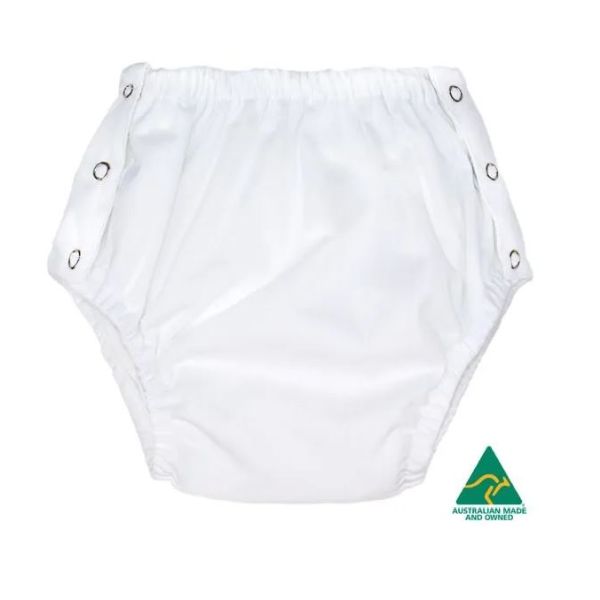 Minappi Side Open 4-7 Years Studs 40-70cm 450ml White