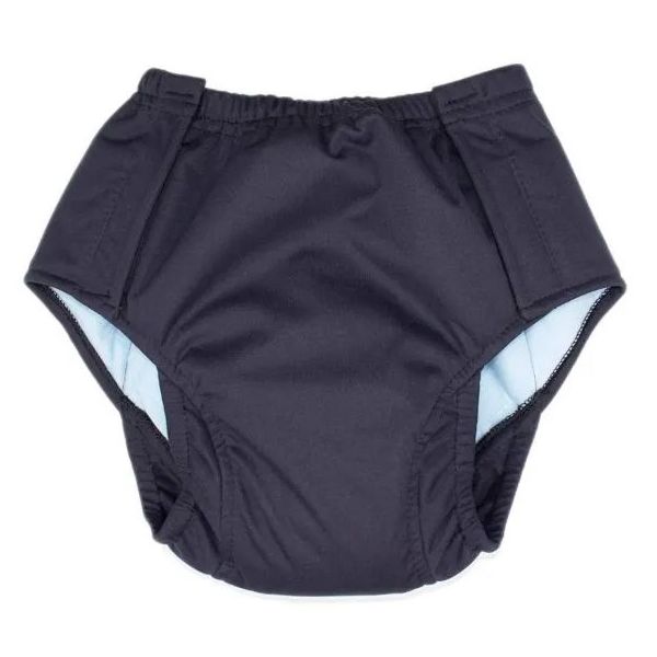 MiNappi All-In-One Unisex Pant Velcro Side Opening Large 1000ml