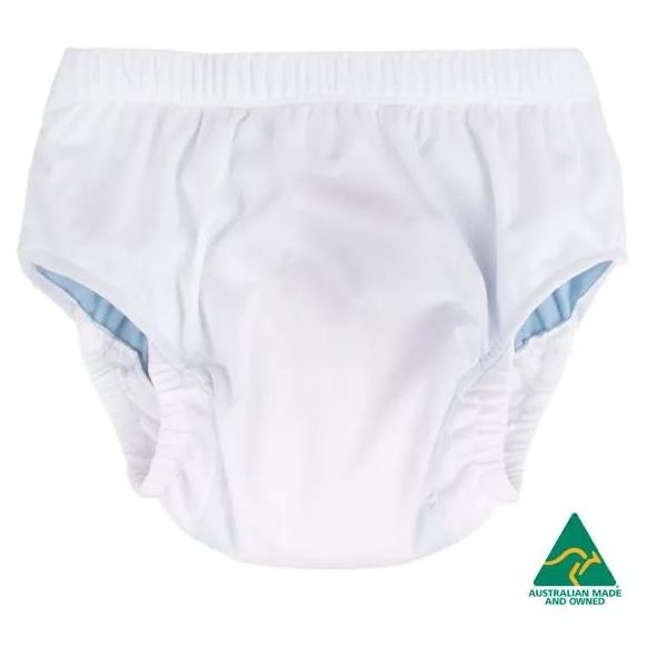MiNappi All-In-One Unisex Pant Pull Up 1000ml Extra Large White
