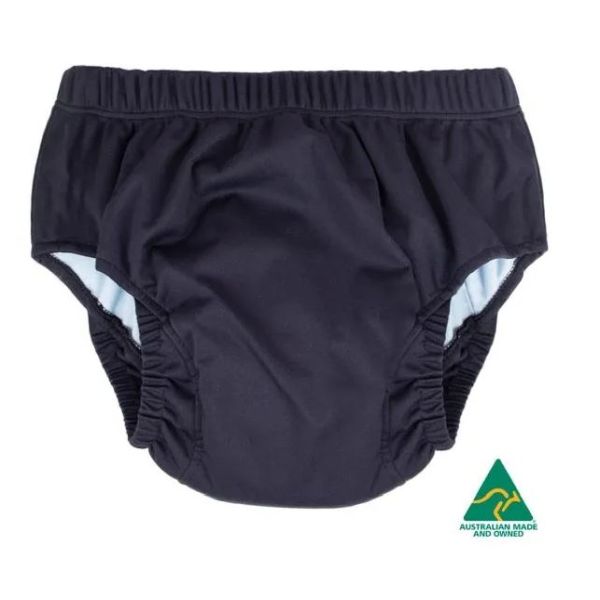 MiNappi All-In-One Unisex Pant Pull Up 1000ml Large Navy