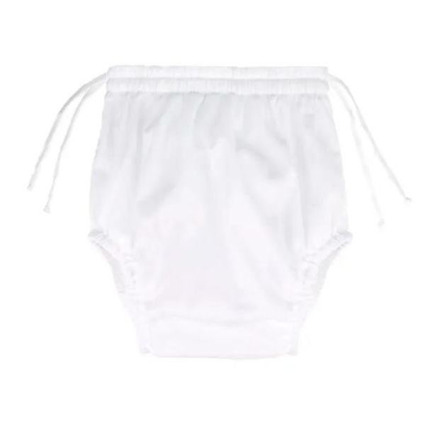 Minappi Pool Swim Containment Pants White 8-10