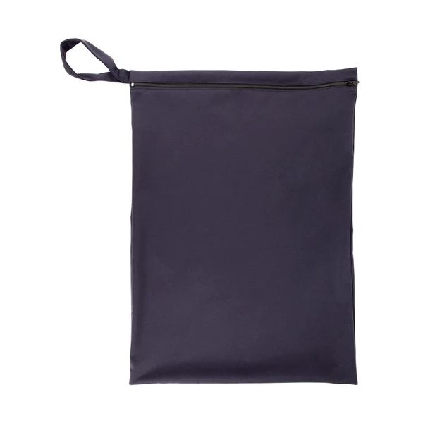 MiNappi Large Waterproof Wet Bag Navy