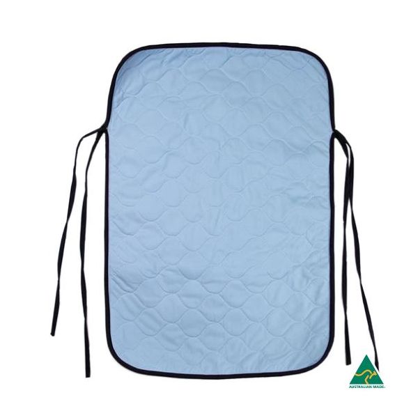NightNDay Comfort Chair Pad Blue 50x60cm