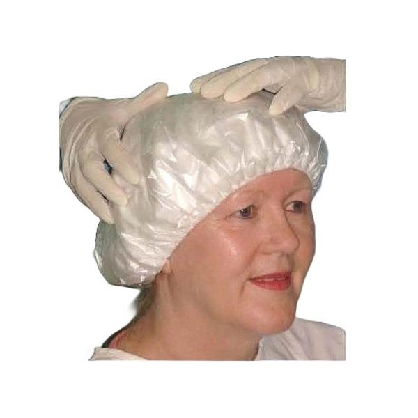 Confident Care Rinse Free Shampoo Cap