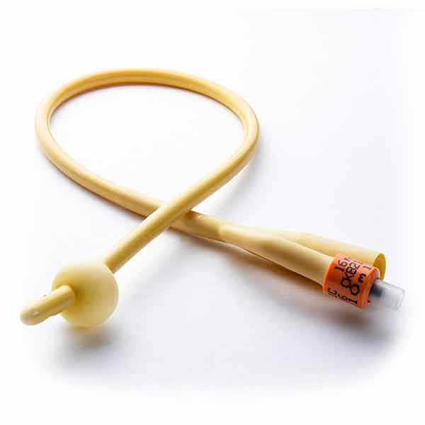 Bardex IC Silver Coated Catheter 30ml 43cm M FG16