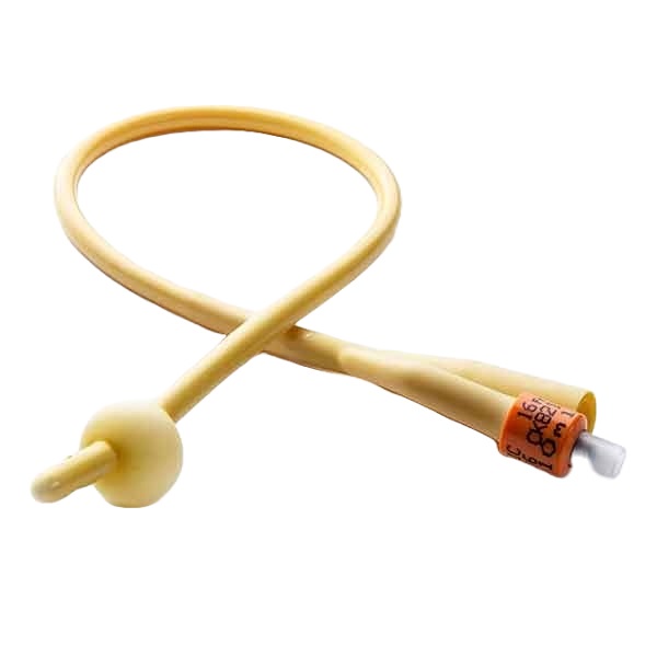 Bardex IC Silver Coated Catheter 30ml 43cm M FG18 Box 12