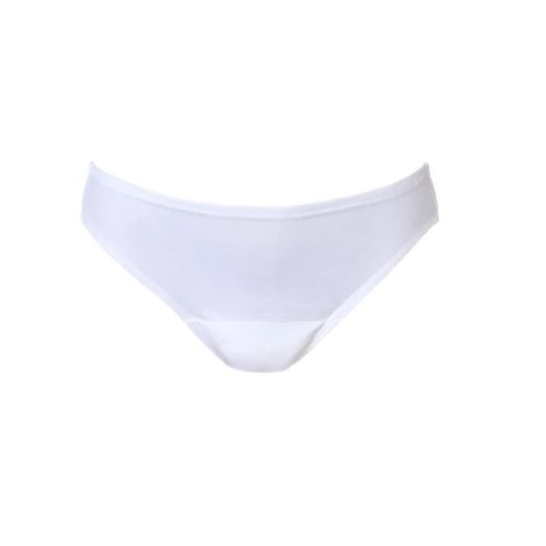 Vera Everyday Ladies Brief 30-32 White 230ml 135-140cm