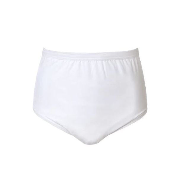Vera Sweet Dreams Ladies Brief  26-28 White 1000ml 125-130cm