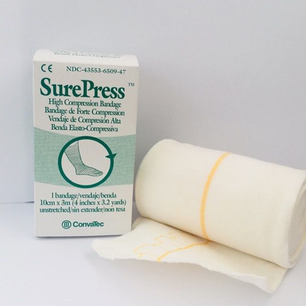 Surepress Compression Padding 10cmx3m