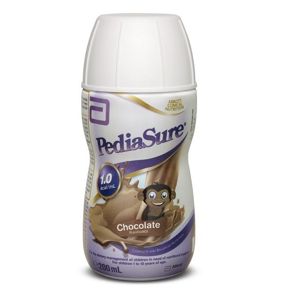 PediaSure Chocolate Bottle 200ml