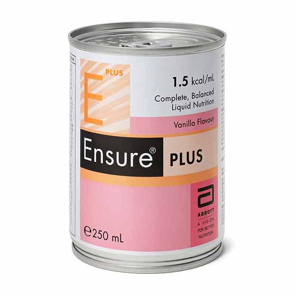 Ensure Plus HN Vanilla 250ml Can