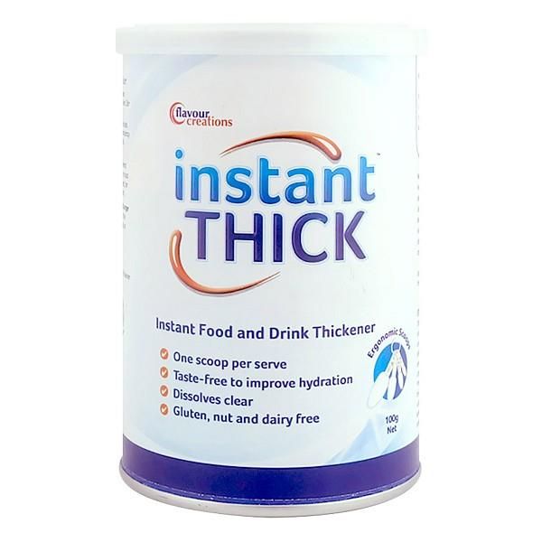 instant THICK Thickening Powder 100g Can