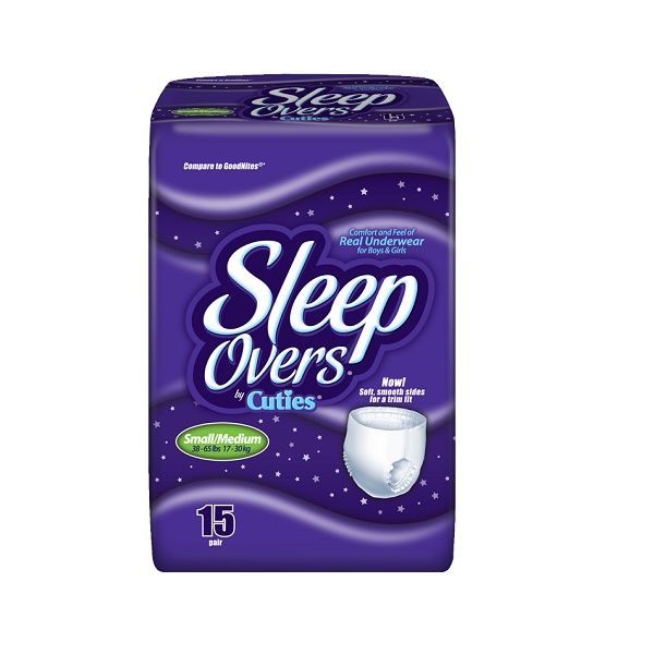 Cello Sleep Over Youth Pants Sml-Med (20-30kg) Pk15