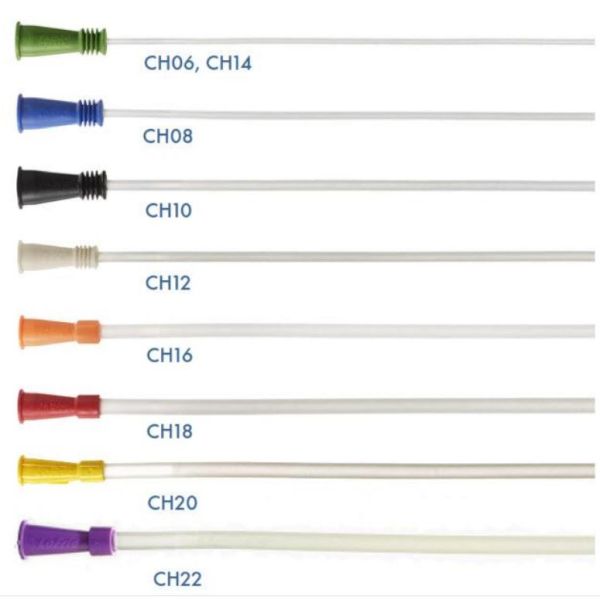 LoFric Classic Nelaton Catheter 40cm Male FG10