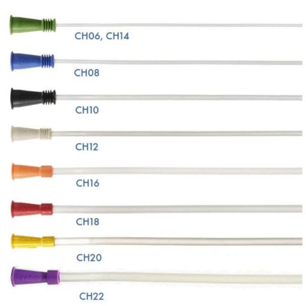 LoFric Dila-Cath Nelaton Catheter 40cm M FG16