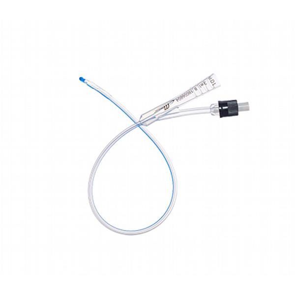 MDevices Silicone Catheter Paediatric 3ml 33cm FG10
