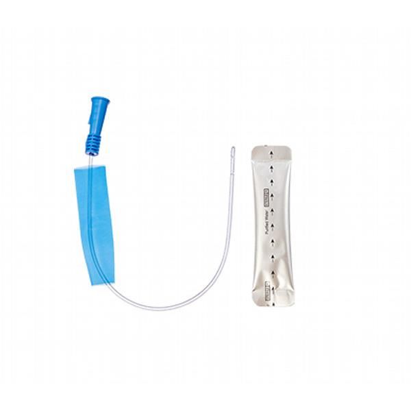 mDevices Hydrophilic Nelaton Catheter with Water Sachet 30cm Paediatric FG08