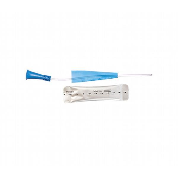 mDevices Hydrophilic Nelaton Catheter with Water Sachet 18cm Female FG08