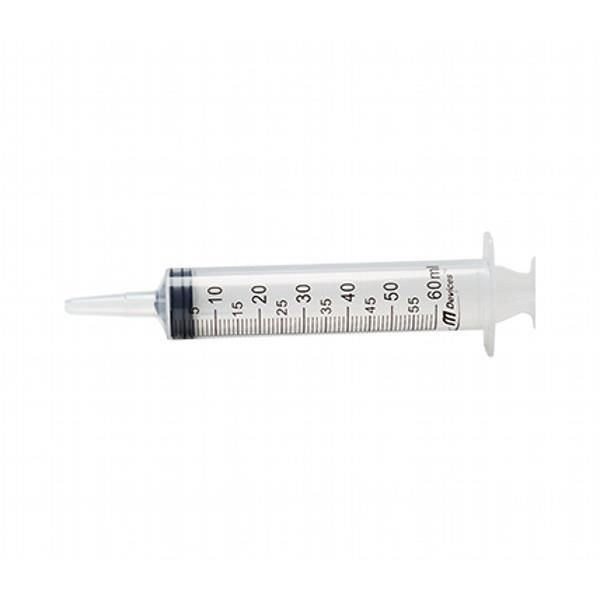 MDevices Syringe Catheter Tip 60ml