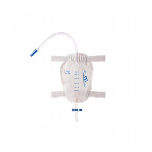 Multigate Leg Bag Non Return Valve 30cm Tube 350ml