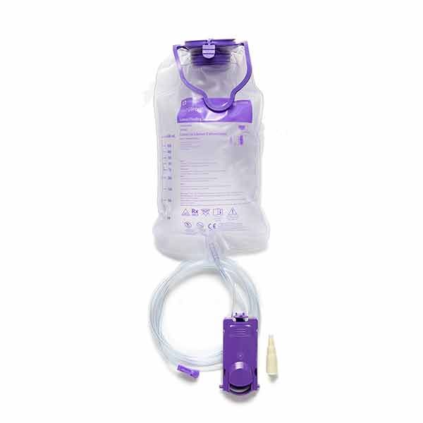 Kangaroo Connect Feed Set Non-Sterile 500ml Carton 30