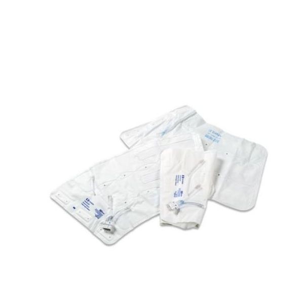 SCD Tear-Away Sleeve Thigh Large Box 3 Pairs