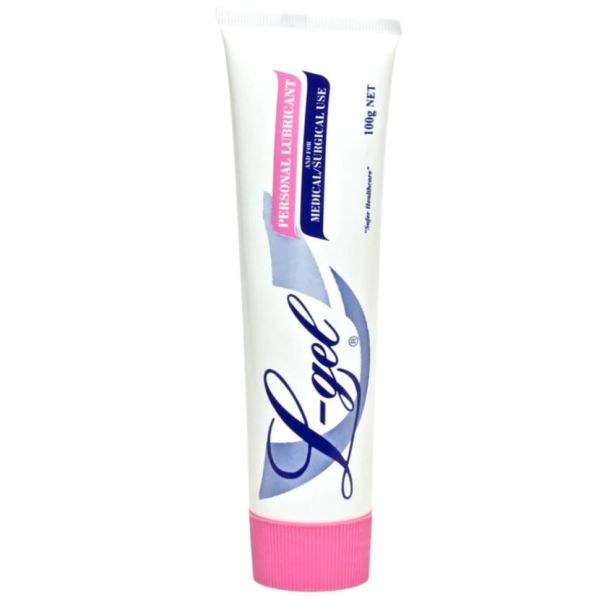 L-Gel Lubricating Gel 100g