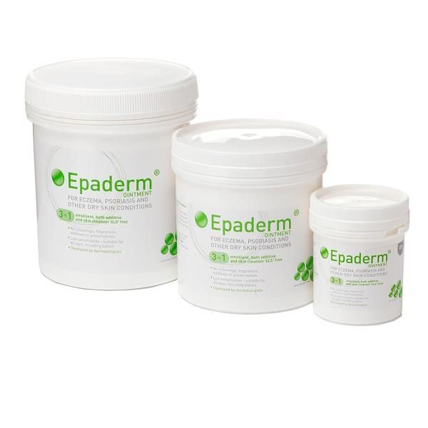Epaderm Ointment 500g