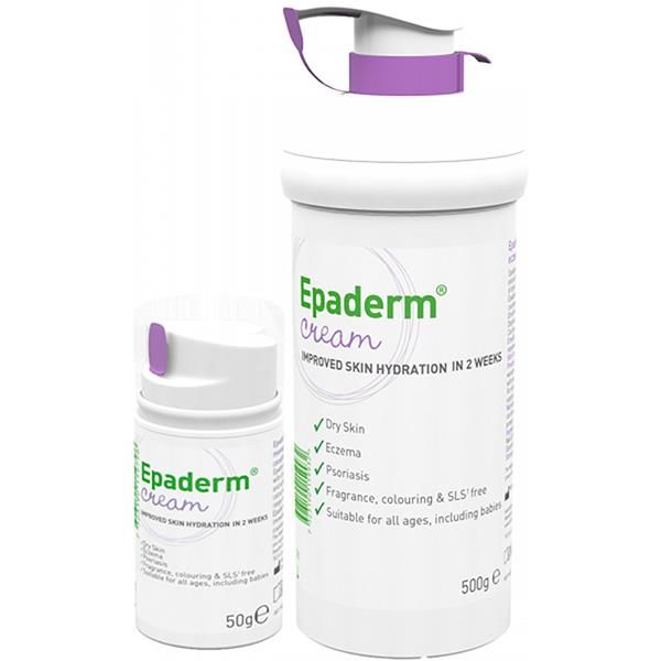 Epaderm Cream 500g