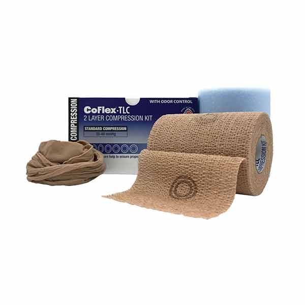 Coflex 2-Layer Compression TLC Kit 35-40mmHg