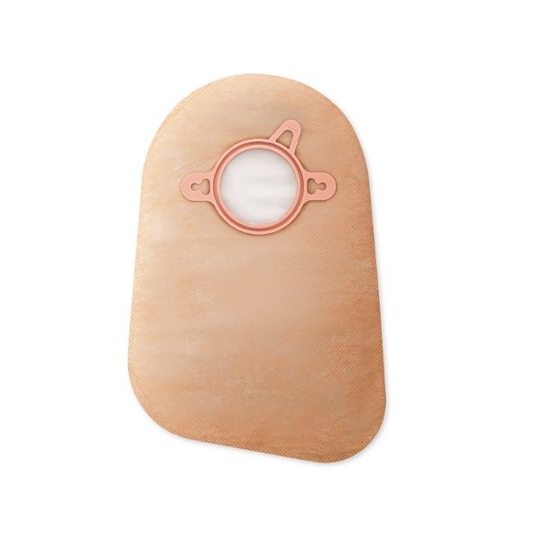 New Image 2 Piece Closed Pouches Maxi 57mm Beige Box 30