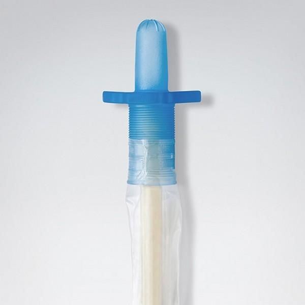 VaPro Hydrophilic Nelaton Catheter 20cm Female FG12 - Image 3