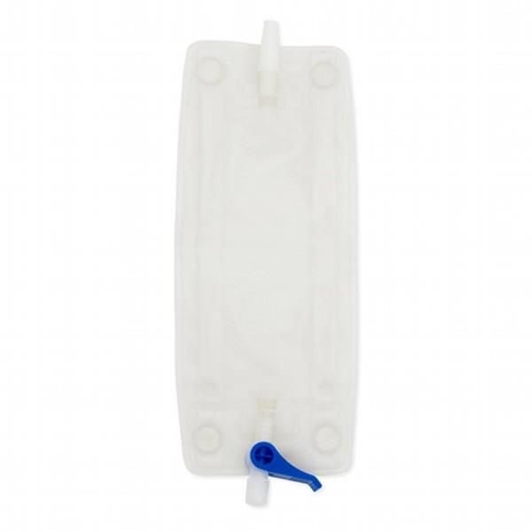 Hollister Vinyl Leg Bag Sterile 900ml