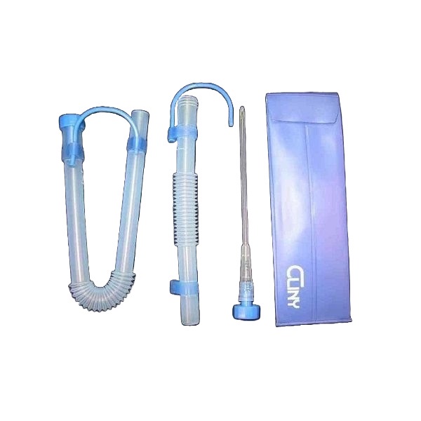 Cliny Catheter Set 35cm Male FG12