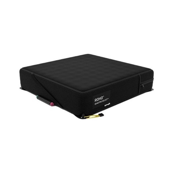 Roho Cushion Quadtro Select 9x9 Medium Profile