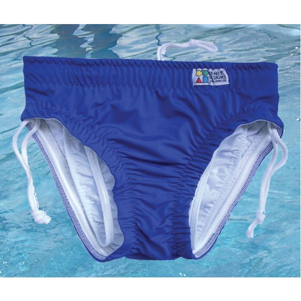 Eenees Swimmers 2XL Blue 110-135cm