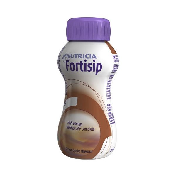Fortisip Chocolate 1.5kCal 200ml Bottle