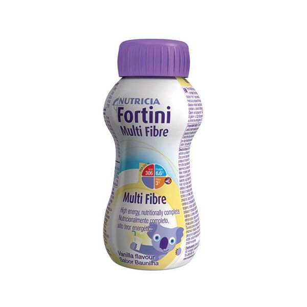 Fortini Multi Fibre Banana 200ml