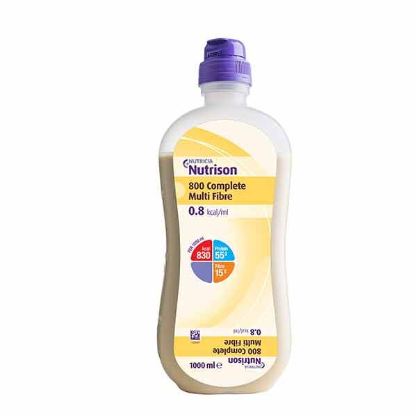 Nutrison 800 Complete Multi Fibre 1000ml OpTri bottle